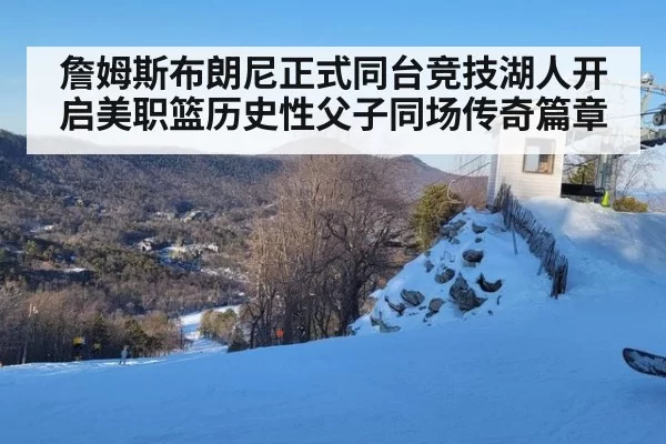 詹姆斯布朗尼正式同台竞技湖人开启美职篮历史性父子同场传奇篇章